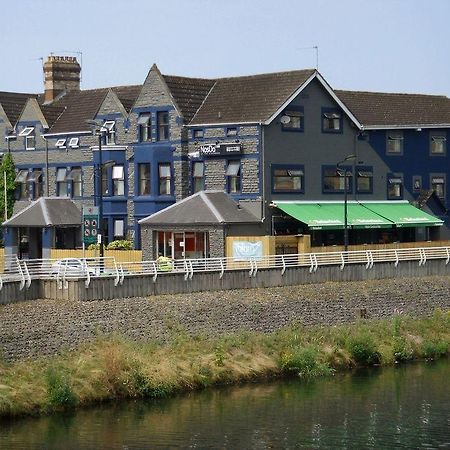 Nosda Studio Hostel Cardiff Exterior foto