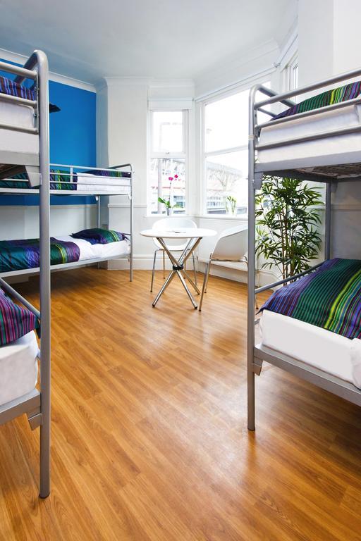 Nosda Studio Hostel Cardiff Zimmer foto