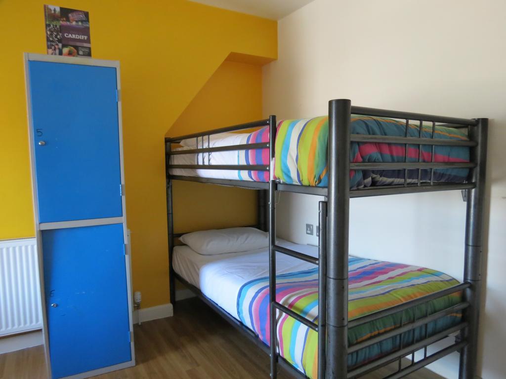 Nosda Studio Hostel Cardiff Exterior foto